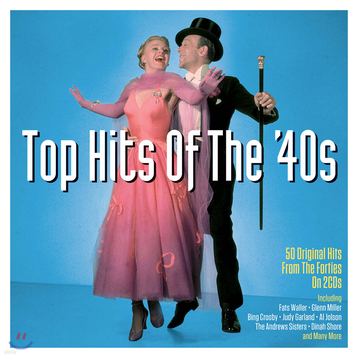 1940년대 히트곡 모음집 (Top Hits of the '40s)