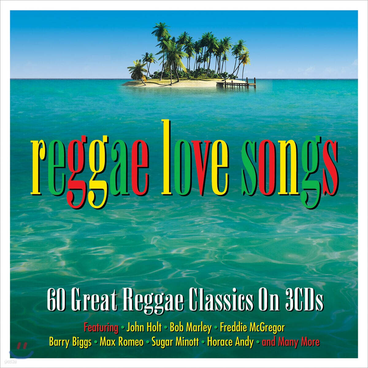 레게 러브 송 모음집 (Reggae Love Songs)