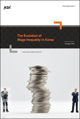The Evolution of Wage Inequality in Korea