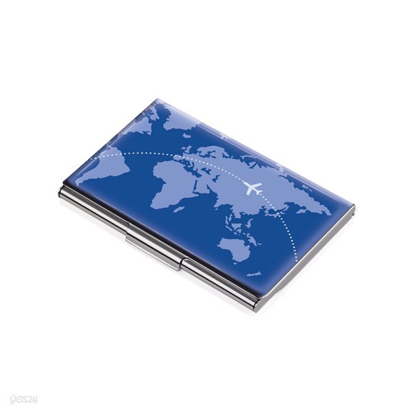 [TROIKA] AROUND THE WORLD 명함케이스 (CDC10-A037)
