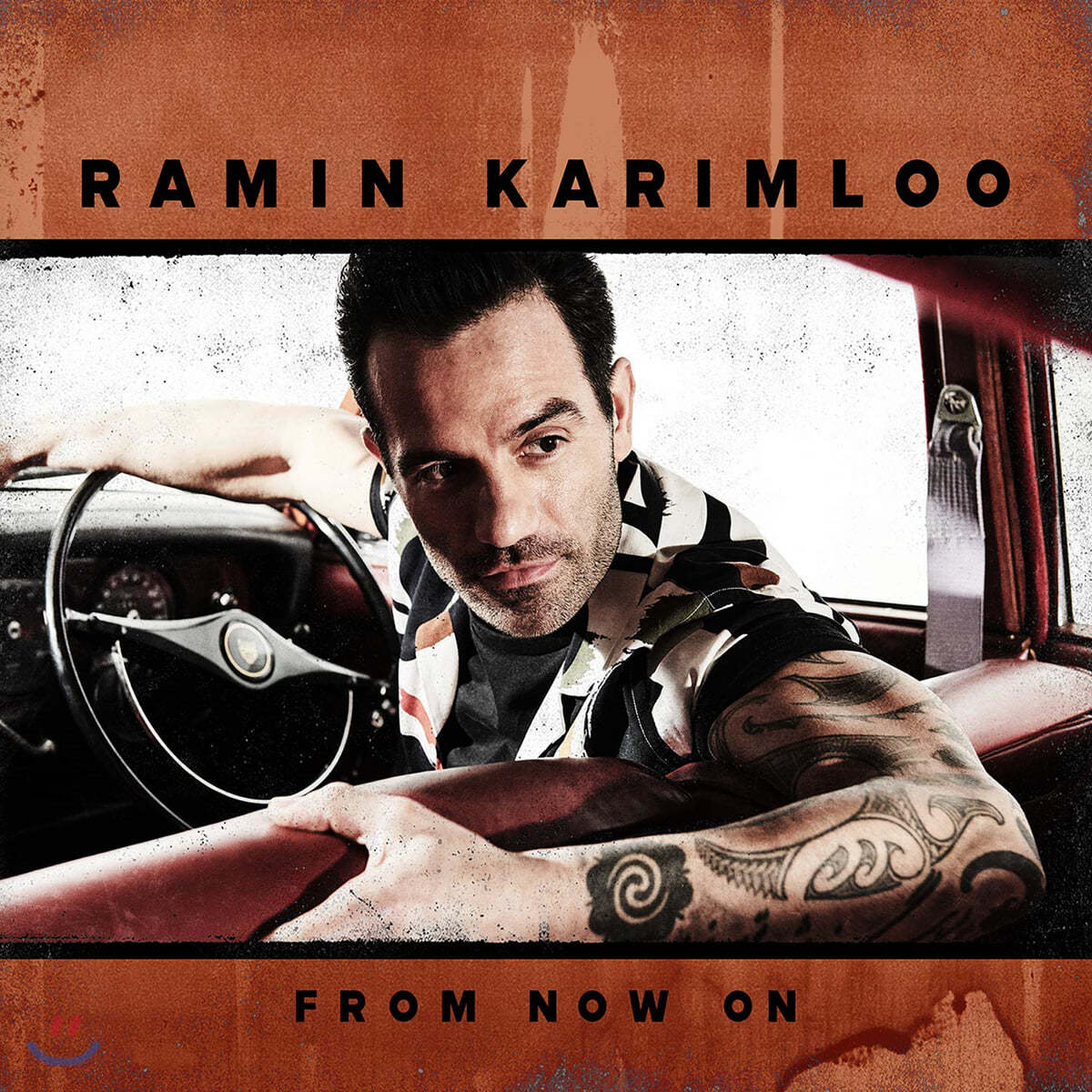 Ramin Karimloo (라민 카림루) - 2집 From Now On 