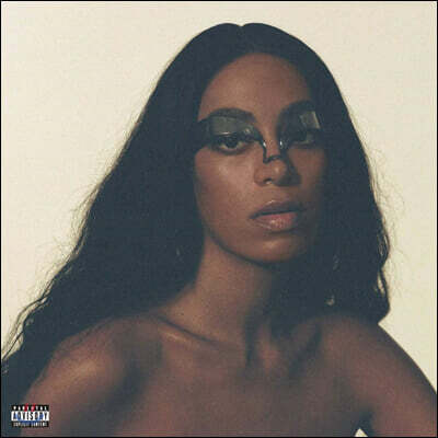 Solange — 4집 When I Get Home 앨범 커버