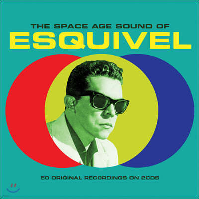 Esquivel (에스키벨) - The Space Age Sound of Esquivel