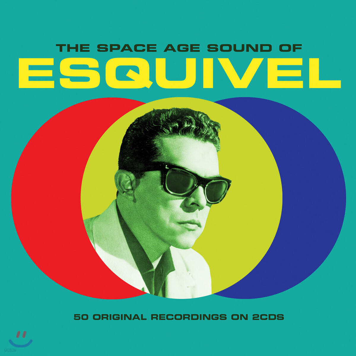 Esquivel (에스키벨) - The Space Age Sound of Esquivel
