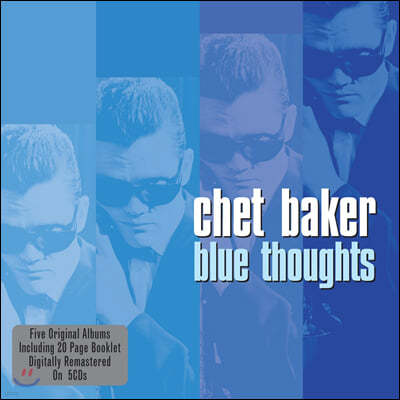 Chet Baker (쳇 베이커) - Blue Thoughts