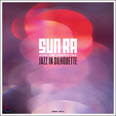Sun Ra — Jazz in Silhouette 앨범 커버