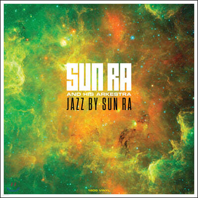 Sun Ra — Jazz By Sun Ra 앨범 커버