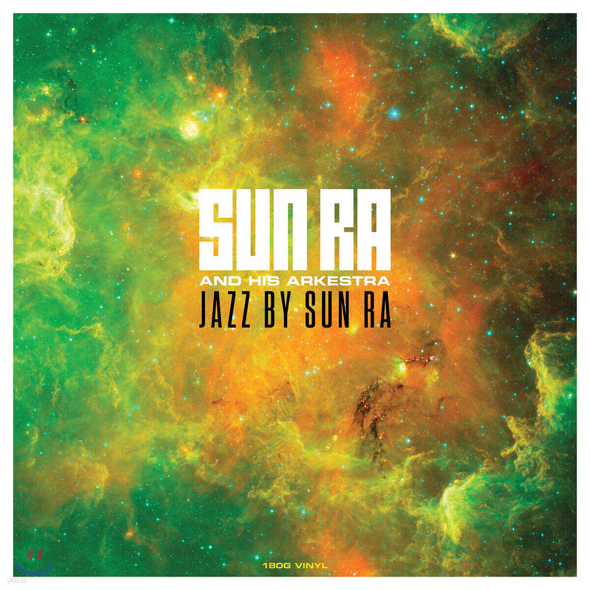 Sun Ra (선 라) - Jazz By Sun Ra [LP]