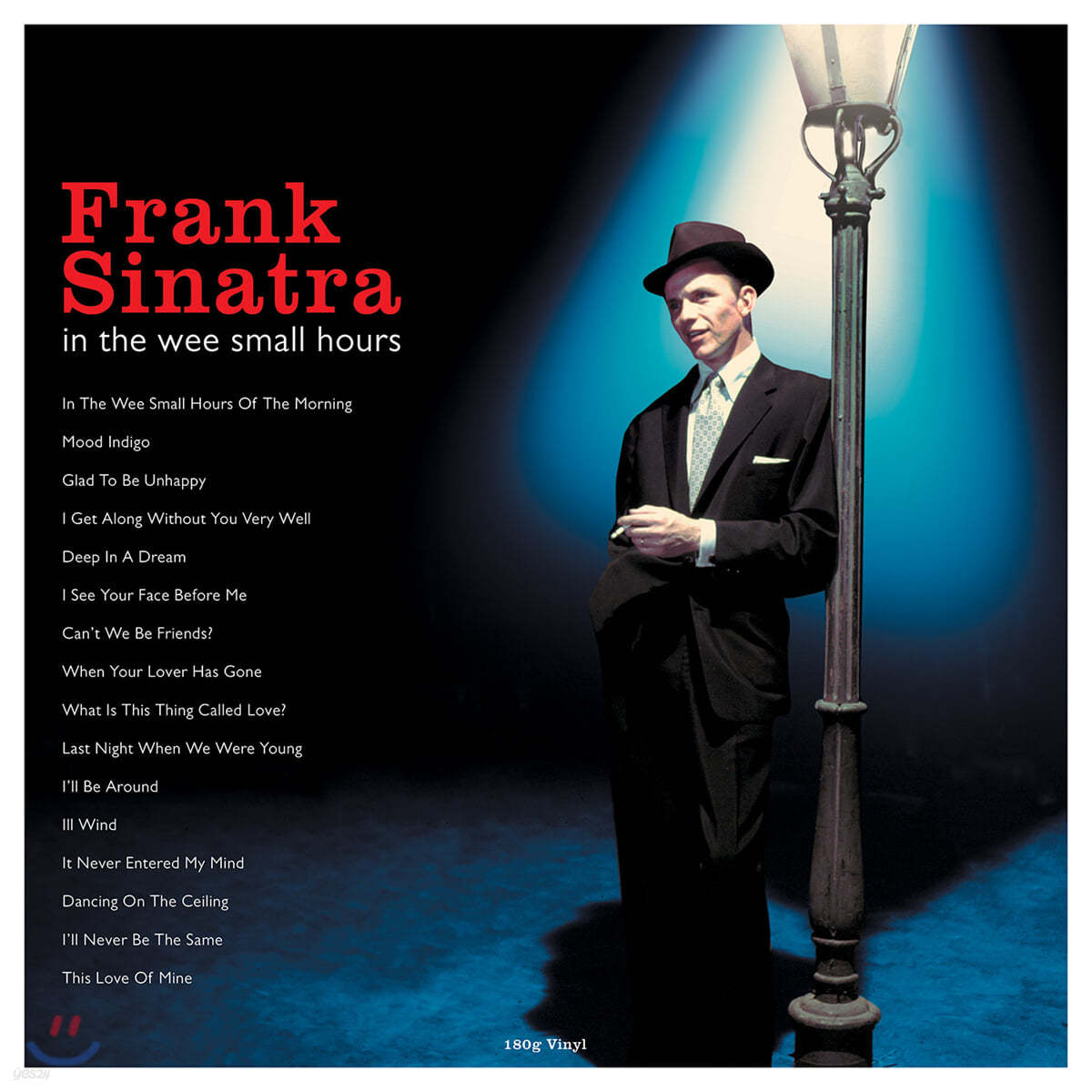 Frank Sinatra (프랭크 시나트라) - In the Wee Small Hours [LP]