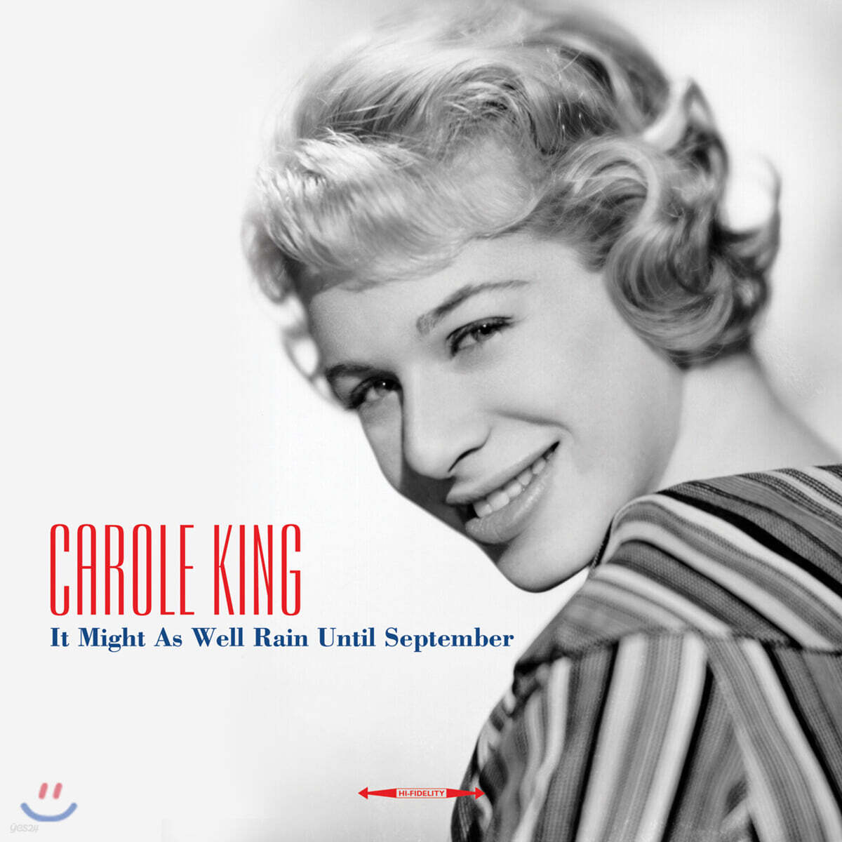Carole King (캐롤 킹) - It Might As Well Rain Until September [LP]