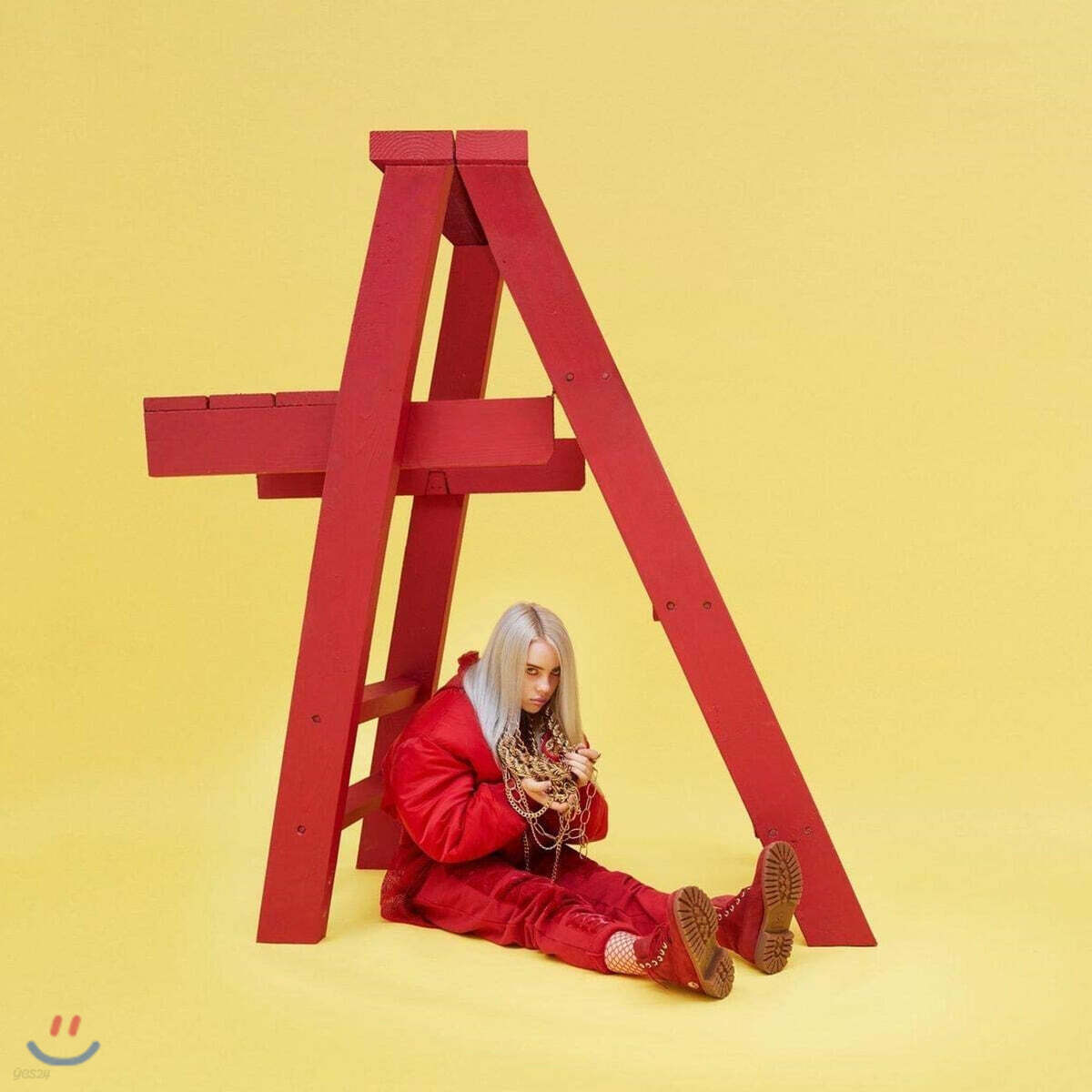 Billie Eilish (빌리 아일리시) - 데뷔 EP Don't Smile At Me
