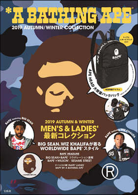 A BATHING APE 2019 AUTUMN/WINTER COLLECTION