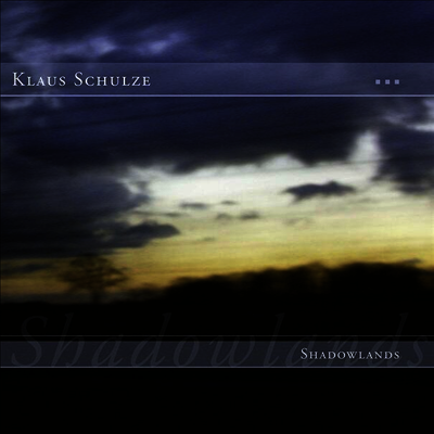 Klaus Schulze — Shadowlands (Gatefold) 앨범 커버