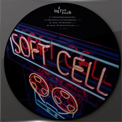 Soft Cell — 2018 Club Remixes (EP) 앨범 커버