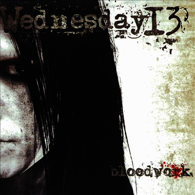 Wednesday 13 — Bloodwork (EP) 앨범 커버