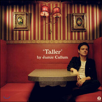 Jamie Cullum — 8집 Taller 앨범 커버