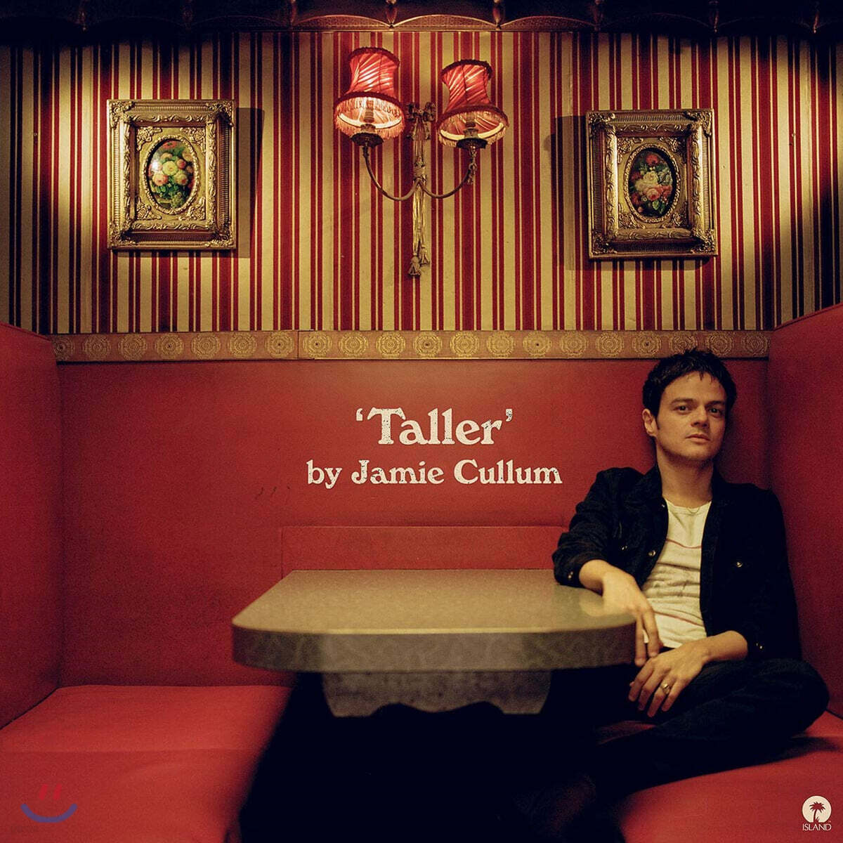 Jamie Cullum (제이미 컬럼) - 8집 Taller [LP]