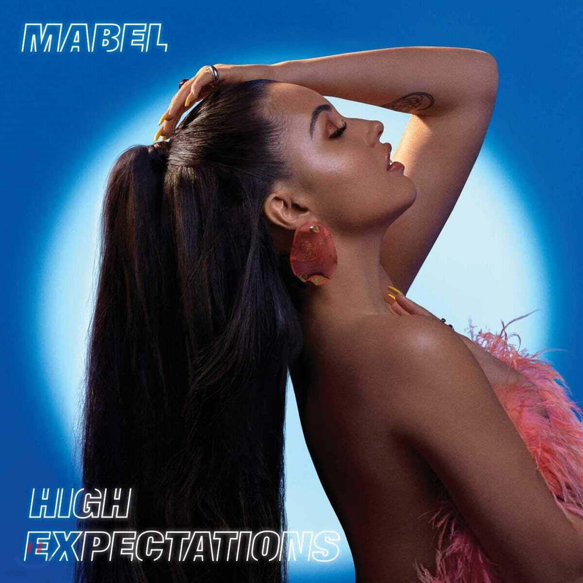 Mabel - High Expectations 메이블 1집