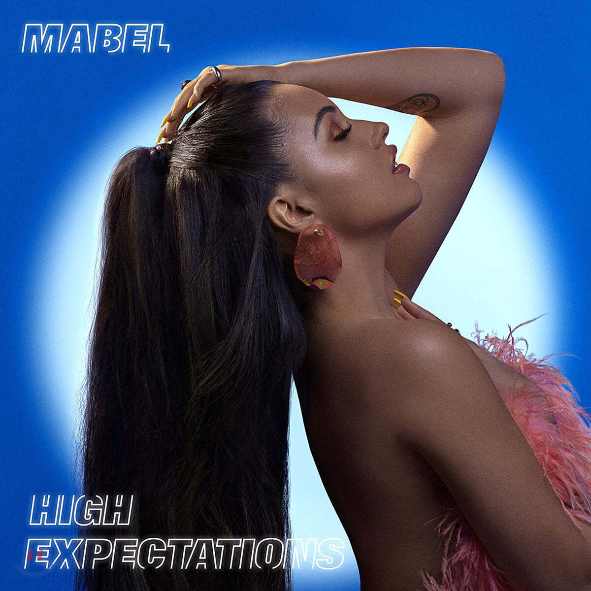 Mabel (메이블) - 1집 High Expectations [2LP]