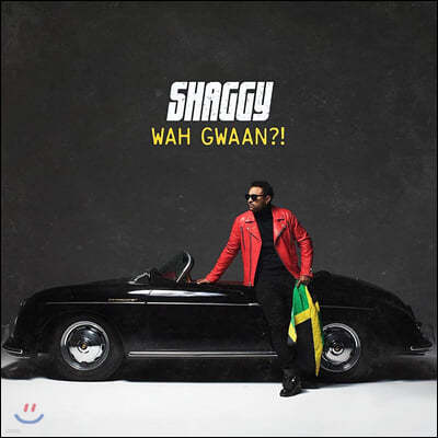 Shaggy - Wah Gwaan?!  12 [÷ 2LP]