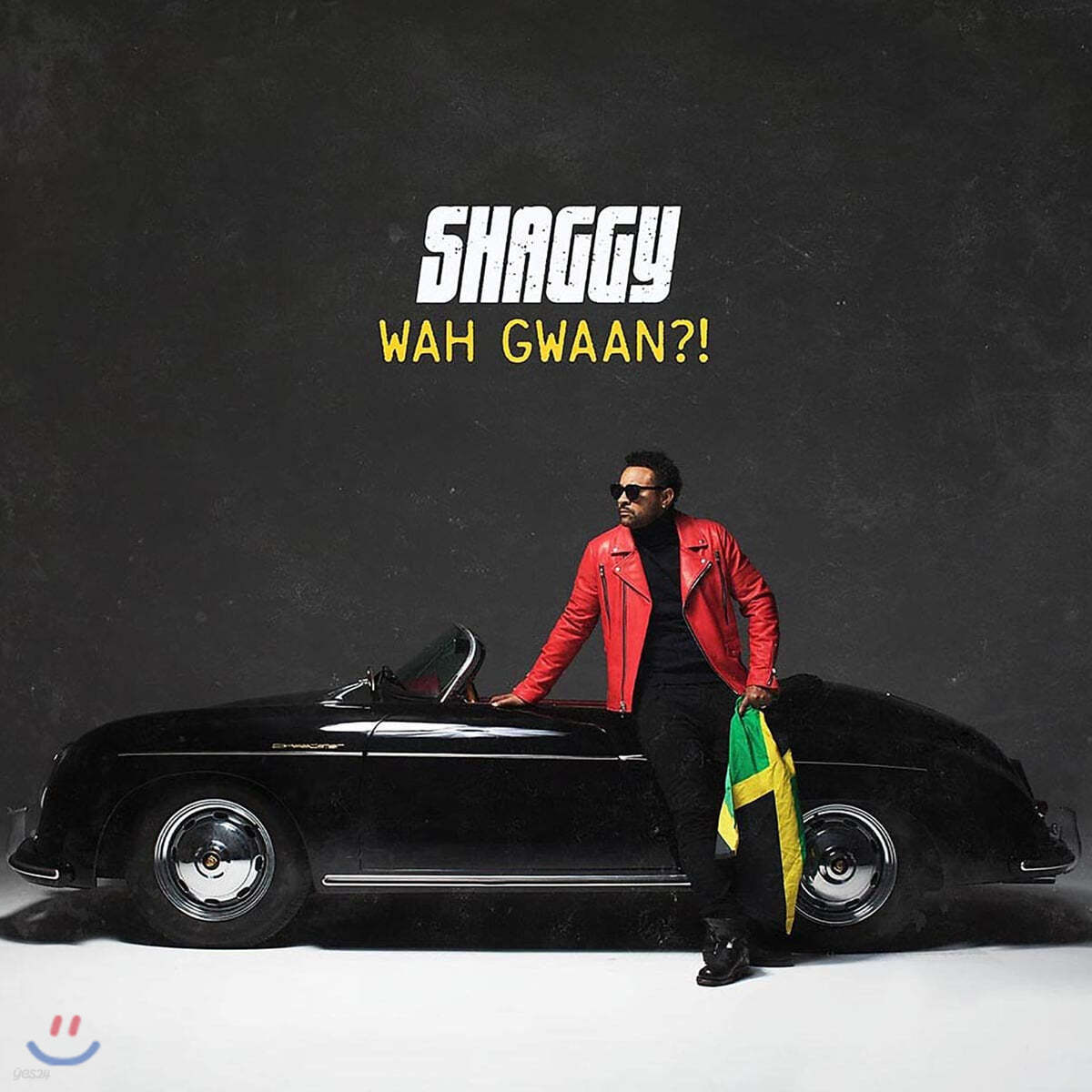 Shaggy - Wah Gwaan?! 섀기 12집 [컬러 2LP]