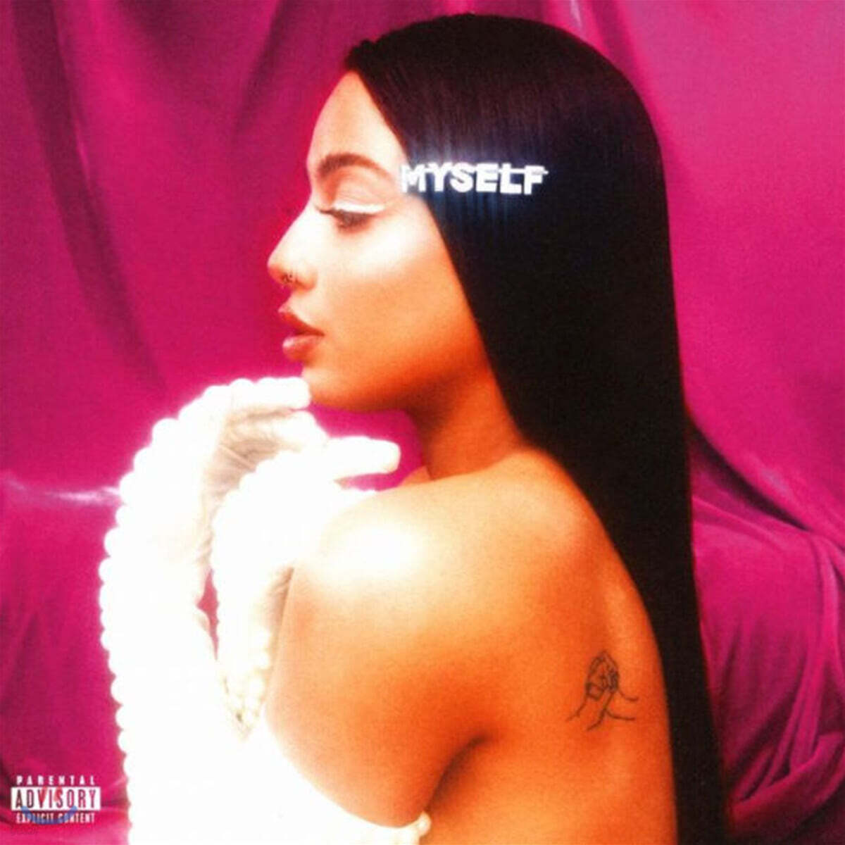 Kiana Lede - Myself 키아나 레데 4번째 EP