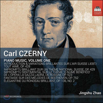 Jingshu Zhao ü: ǾƳ  1 (Czerny: Piano Music, Vol. 1)