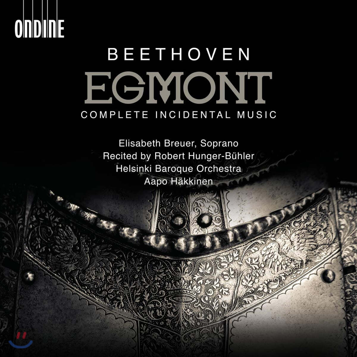Elisabeth Breuer 베토벤: 에그몬트 전곡 (Beethoven: Egmont, Complete Incidental Music)