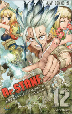 Dr.STONE  12