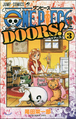 ONE PIECE DOORS! 3