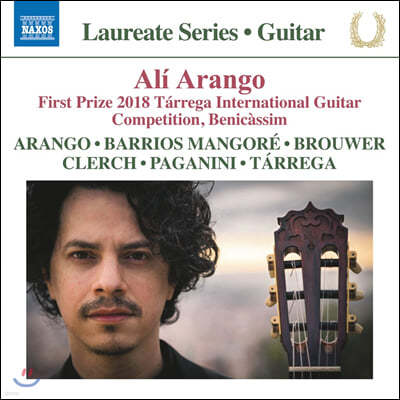 ˸ ƶ Ÿ Ʋ ǰ (Ali Arango - Guitar Laureate Recital)