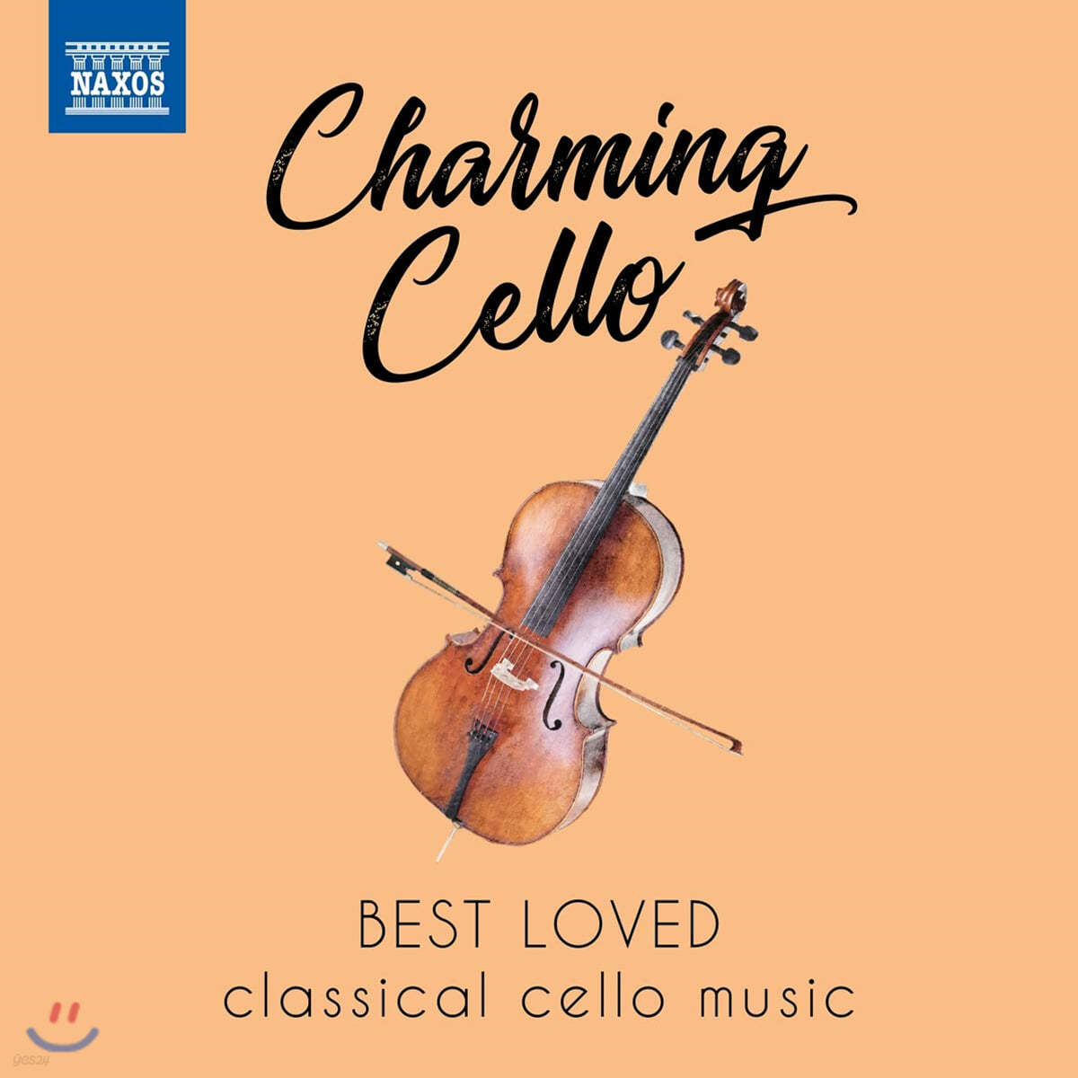 우리가 사랑하는 첼로 작품들 (Charming Cello - Best Loved Classical Cello Music)