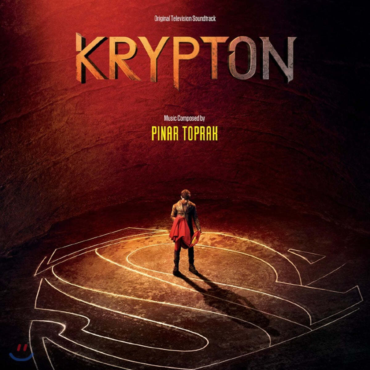 크립톤 드라마 음악 (Krypton OST) 