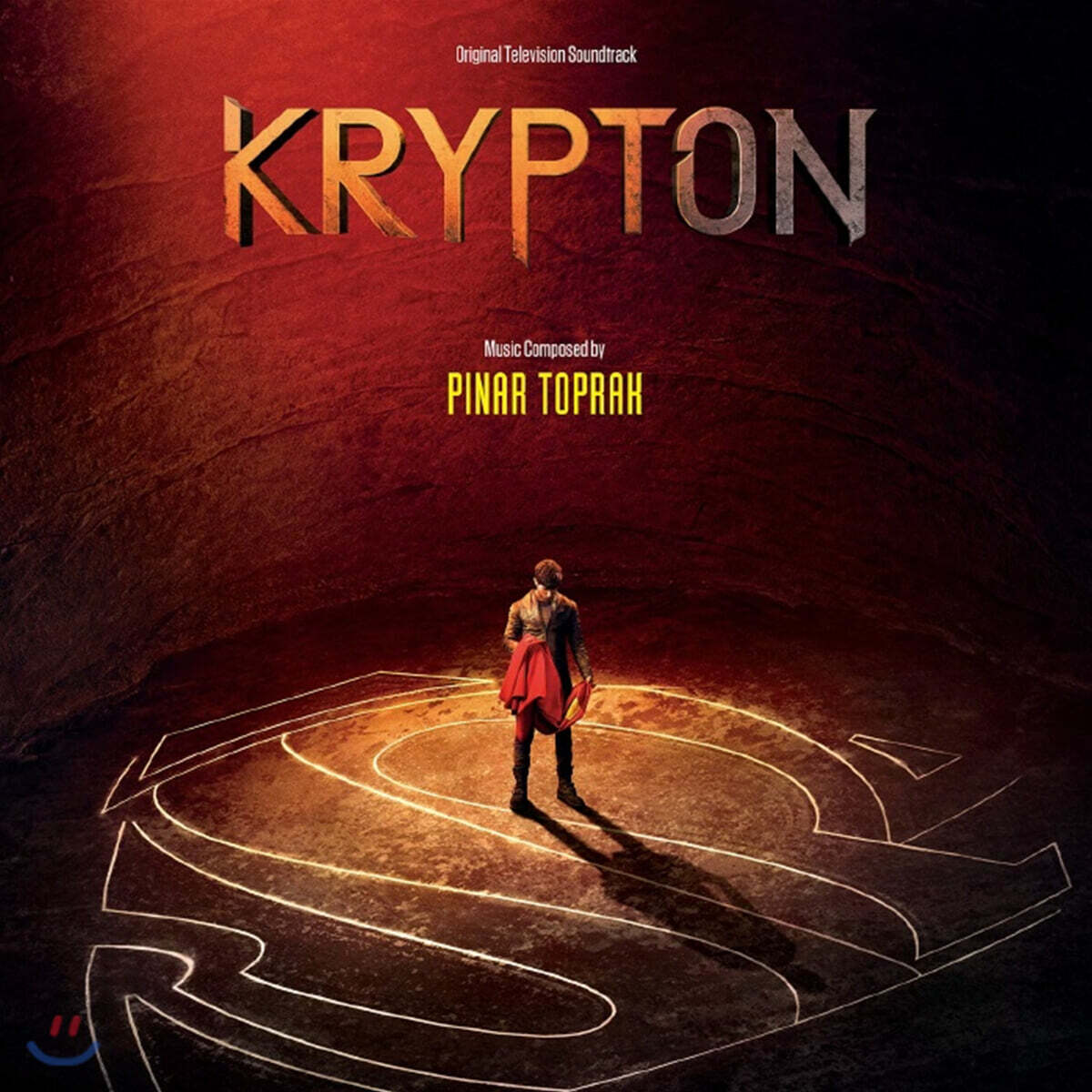 크립톤 드라마 음악 (Krypton OST)
