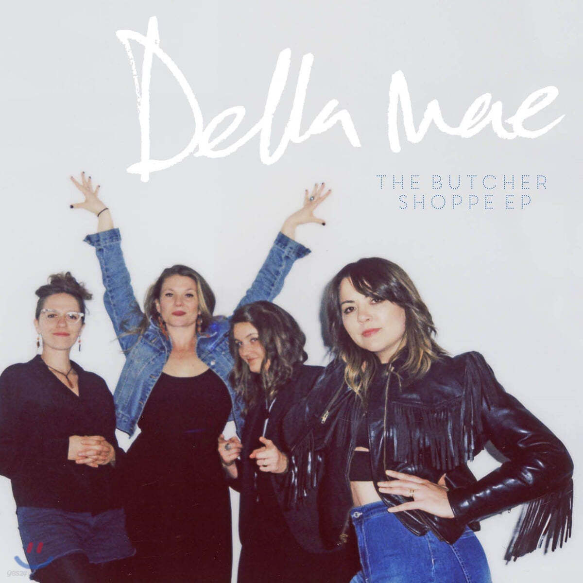 Della Mae (델라 매) - Butcher Shoppe (EP)