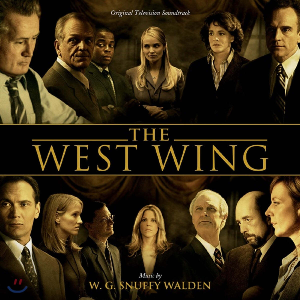 웨스트 윙 드라마음악 (The West Wing OST by Snuffy Walden)