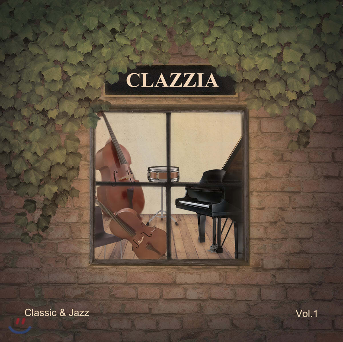 Clazzia (클래지아) - Clazzia Vol. 1