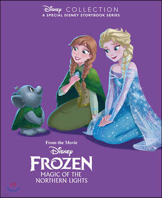 Disney Movie Collection : Frozen Magic of the Northen Lights