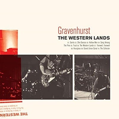 [중고 LP] Gravenhurst - The Western Lands (UK 수입)