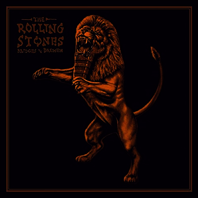 Rolling Stones — Bridges To Bremen 앨범 커버