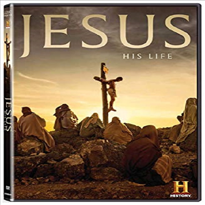Jesus: His Life 2019 ()(ڵ1)(ѱ۹ڸ)(DVD)