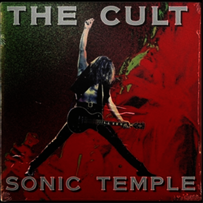 Cult — Sonic Temple (30th Anniversary)(Bonus Tracks) 앨범 커버
