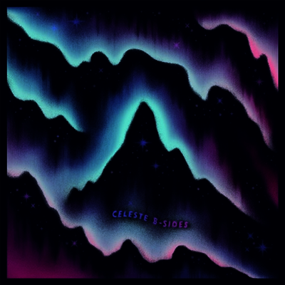 O.S.T. — Celeste B-Sides 앨범 커버