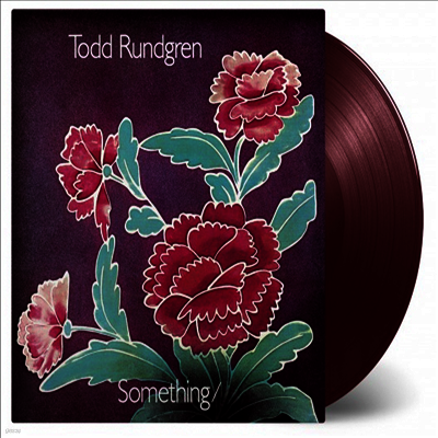 Todd Rundgren — Something / Anything ? (Gatefold) 앨범 커버