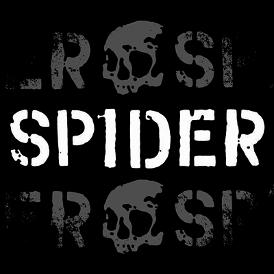 Spider — Energy Gone Wrong 앨범 커버