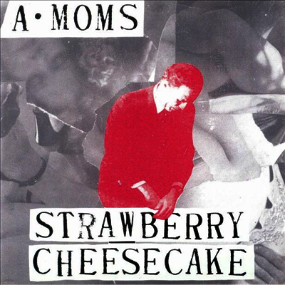 Algebra Mothers — Strawberry Cheesecake / Modern Noise 앨범 커버