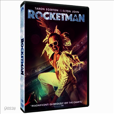 Rocketman (로켓맨) (2019)(지역코드1)(한글무자막)(DVD)