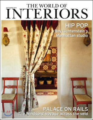 The World of Interiors () : 2019 09