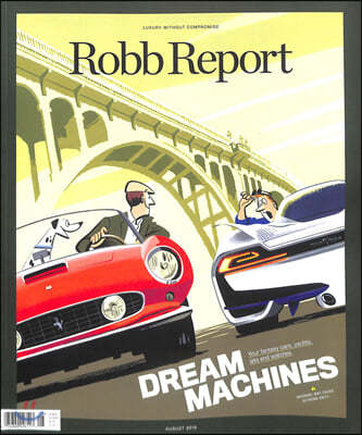 Robb Report () : 2019 08