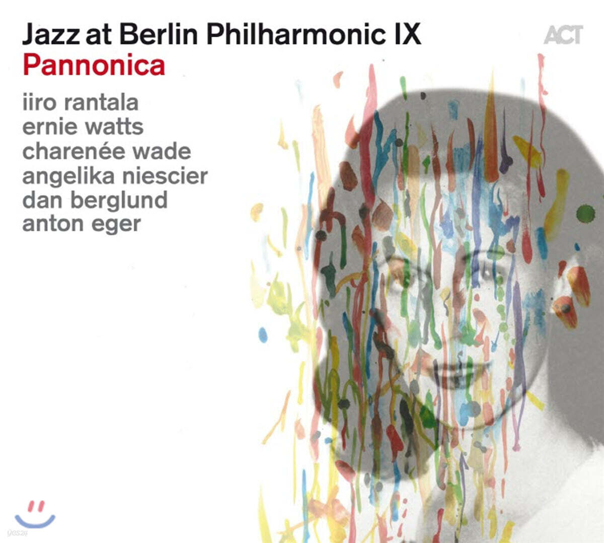재즈 앳 베를린 필하모닉 9집 - 파노니카 (Jazz at Berlin Philharmonic IX: Pannonica)